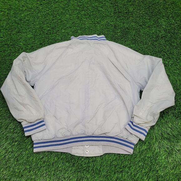 Vintage Y2K MOD Habad Jacket Medium 22x23 Gray - Picture 2 of 13